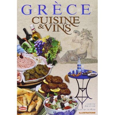 Sofia Souli Grece : Cuisine Et Vins-Gastronomie - Publicité Sofia Souli Grece : Cuisine Et Vins-Gastronomie - Publicité