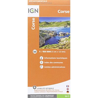 Collectif Corse 2018 - Publicité Collectif Corse 2018 - Publicité