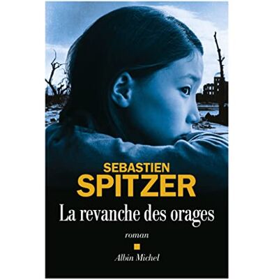 Sébastien Spitzer La Revanche Des Orages - Publicité Sébastien Spitzer La Revanche Des Orages - Publicité