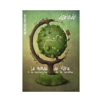 Le Monde De Marie - À La Recherche De La Véraline - Publicité Le Monde De Marie - À La Recherche De La Véraline - Publicité
