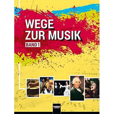 Walter Knapp Wege Zur Musik 1 Neu + E-Book: Arbeitsbuch Für Musikerziehung In Der 9. Und 10. Schulstufe, Sbnr 176341 - Publicité Walter Knapp Wege Zur Musik 1 Neu + E-Book: Arbeitsbuch Für Musikerziehung In Der 9. Und 10. Schulstufe, Sbnr 176341 - Publicité