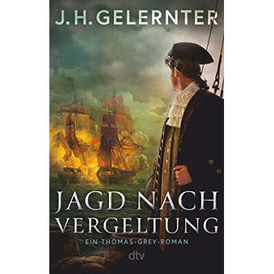 Gelernter, J. H. Jagd Nach Vergeltung: Ein Captain-Grey-Roman Spannender Spionage-Roman, Perfekt Für Fans Von Bernard Cornwell (Spion Captain Grey, Band 1) - Publicité Gelernter, J. H. Jagd Nach Vergeltung: Ein Captain-Grey-Roman Spannender Spionage-Roman, Perfekt Für Fans Von Bernard Cornwell (Spion Captain Grey, Band 1) - Publicité