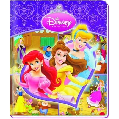 Walt Disney Disney Prinzessinnen - Verrückte Suchbilder, Groß: Einfache Such-Aufgaben . Interaktive Lernspiele . Mit Anleitung Für Die Eltern - Publicité Walt Disney Disney Prinzessinnen - Verrückte Suchbilder, Groß: Einfache Such-Aufgaben . Interaktive Lernspiele . Mit Anleitung Für Die Eltern - Publicité
