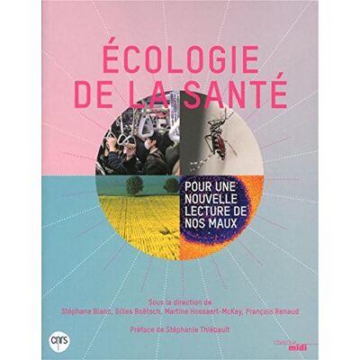 Collectif Ecologie De La Santé : Pour Une Nouvelle Lecture De Nos Maux - Publicité Collectif Ecologie De La Santé : Pour Une Nouvelle Lecture De Nos Maux - Publicité