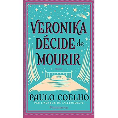 Paulo Coelho Veronika Décide De Mourir - Publicité Paulo Coelho Veronika Décide De Mourir - Publicité