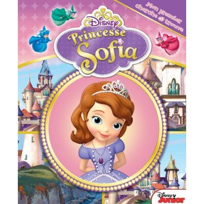 Collectif Princesse Sofia - Publicité Collectif Princesse Sofia - Publicité