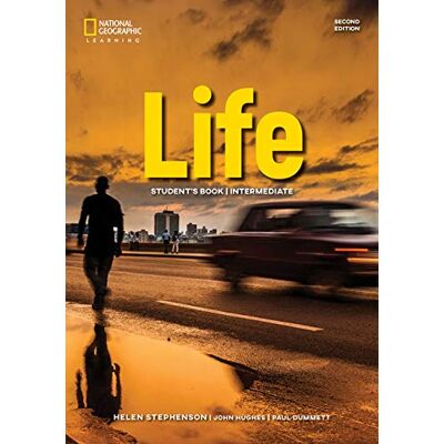 Paul Dummett Life - Second Edition: B1+: Intermediate - Student'S Book + App - Publicité Paul Dummett Life - Second Edition: B1+: Intermediate - Student'S Book + App - Publicité