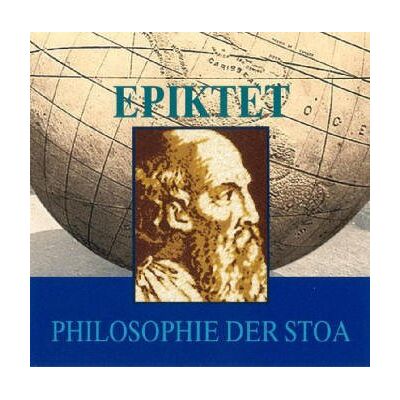 Epiktet Philosophie Der Stoa. Cd - Publicité Epiktet Philosophie Der Stoa. Cd - Publicité