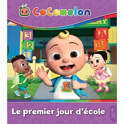 Cocomelon. Le Premier Jour D'École - Publicité Cocomelon. Le Premier Jour D'École - Publicité