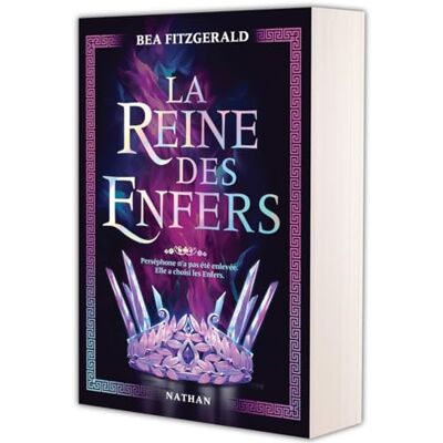 Bea Fitzgerald La Reine Des Enfers - Publicité Bea Fitzgerald La Reine Des Enfers - Publicité