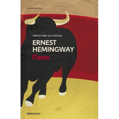 Ernest Hemingway Fiesta (Contemporanea, Band 26201) - Publicité Ernest Hemingway Fiesta (Contemporanea, Band 26201) - Publicité