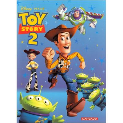 Barbara Bazaldua Toy Story 2 - Publicité Barbara Bazaldua Toy Story 2 - Publicité