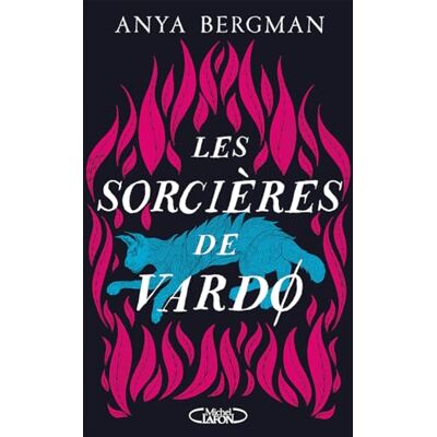 Anya Bergman Les Sorcières De Vardo - Publicité Anya Bergman Les Sorcières De Vardo - Publicité
