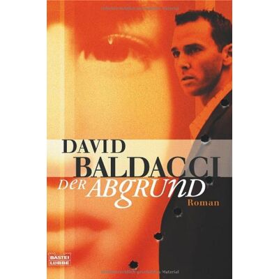 David Baldacci Der Abgrund - Publicité David Baldacci Der Abgrund - Publicité