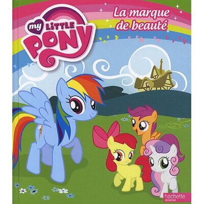 Hachette La Marque De Beauté - Publicité Hachette La Marque De Beauté - Publicité