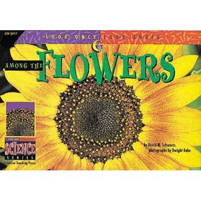 Schwartz, David M. Among The Flowers (Look Once, Look Again) - Publicité Schwartz, David M. Among The Flowers (Look Once, Look Again) - Publicité