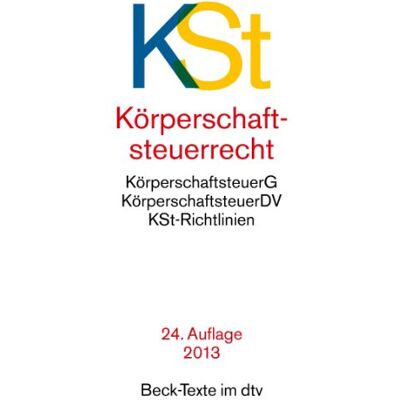Michael Streck Körperschaftsteuerrecht: Körperschaftsteuergesetz Mit Körperschaftsteuer-Durchführungsverordnung Und Körperschaftsteuer-Richtlinien: ... Rechtsstand: 1. Mai 2013 - Publicité Michael Streck Körperschaftsteuerrecht: Körperschaftsteuergesetz Mit Körperschaftsteuer-Durchführungsverordnung Und Körperschaftsteuer-Richtlinien: ... Rechtsstand: 1. Mai 2013 - Publicité