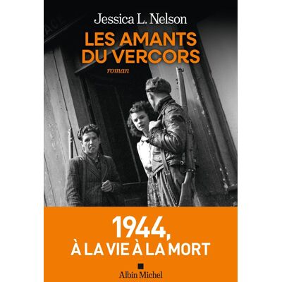 Jessica-L Nelson Les Amants Du Vercors - Publicité Jessica-L Nelson Les Amants Du Vercors - Publicité