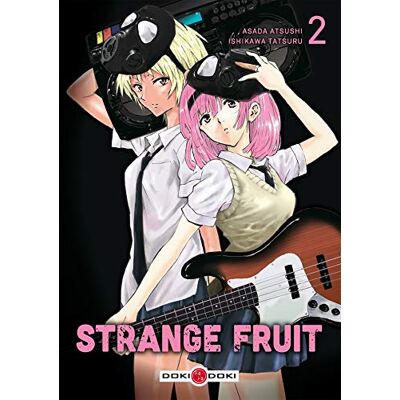 Strange Fruit. Vol. 2 - Publicité Strange Fruit. Vol. 2 - Publicité