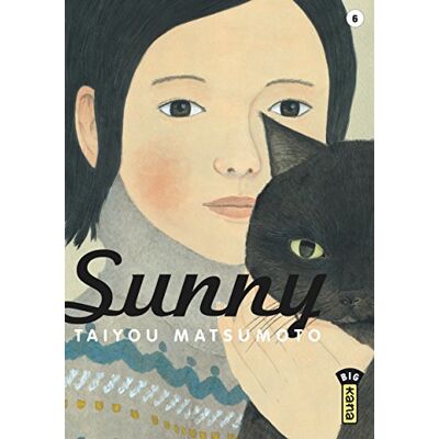 Taiyou Matsumoto Sunny. Vol. 6 - Publicité Taiyou Matsumoto Sunny. Vol. 6 - Publicité