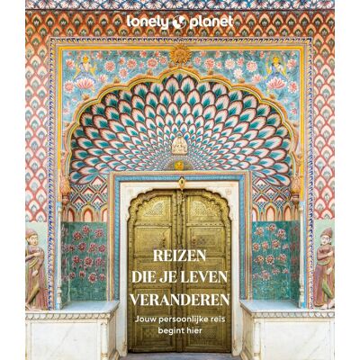 Reizen Die Je Leven Veranderen: Jouw Persoonlijke Reis Begint Hier (Lonely Planet) - Publicité Reizen Die Je Leven Veranderen: Jouw Persoonlijke Reis Begint Hier (Lonely Planet) - Publicité