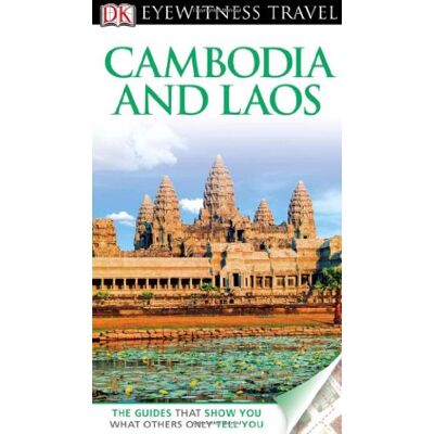 Various Dk Eyewitness Travel Guide: Cambodia & Laos - Publicité Various Dk Eyewitness Travel Guide: Cambodia & Laos - Publicité