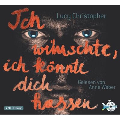 Lucy Christopher Ich Wünschte, Ich Könnte Dich Hassen: : 4 Cds - Publicité Lucy Christopher Ich Wünschte, Ich Könnte Dich Hassen: : 4 Cds - Publicité