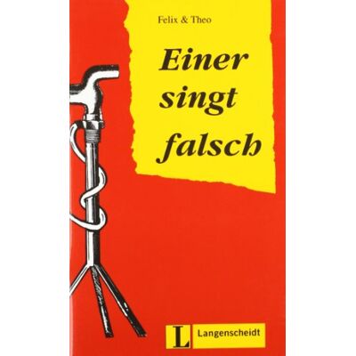 Einer Singt Falsch (Stufe 2) (Felix & Theo) - Publicité Einer Singt Falsch (Stufe 2) (Felix & Theo) - Publicité