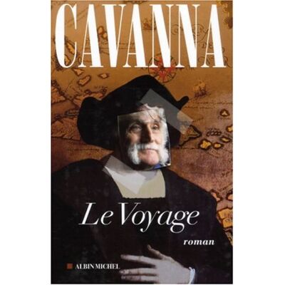 François Cavanna Le Voyage - Publicité François Cavanna Le Voyage - Publicité