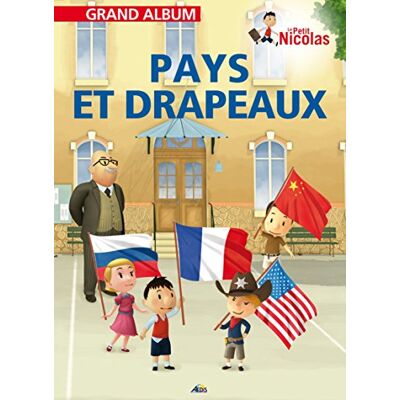 Collectif Pays Et Drapeaux - Publicité Collectif Pays Et Drapeaux - Publicité