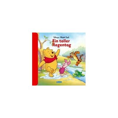 Walt Disney Winnie Puuh. Ein Toller Regentag - Publicité Walt Disney Winnie Puuh. Ein Toller Regentag - Publicité