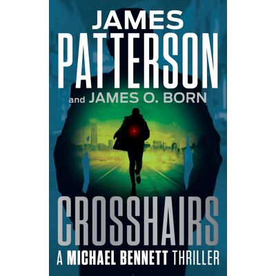James Patterson Crosshairs - Publicité James Patterson Crosshairs - Publicité