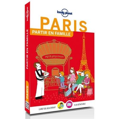 Michèle Jouineau Paris, Partir En Famille - Publicité Michèle Jouineau Paris, Partir En Famille - Publicité