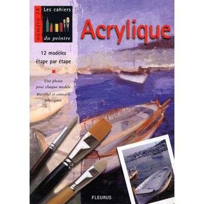 Collectif Acrylique - Publicité Collectif Acrylique - Publicité