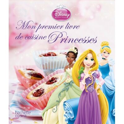 Walt Disney La Cuisine Des Princesses - Publicité Walt Disney La Cuisine Des Princesses - Publicité