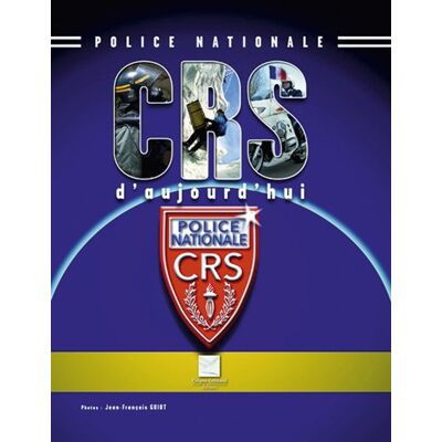 Jean-François Guiot Crs D'Aujourd'Hui : Police National - Publicité Jean-François Guiot Crs D'Aujourd'Hui : Police National - Publicité