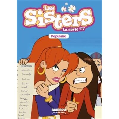 Les Sisters : La Série Tv. Vol. 11. Populaire - Publicité Les Sisters : La Série Tv. Vol. 11. Populaire - Publicité