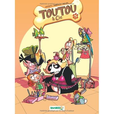 Soffritti Toutou & Cie. Vol. 2 - Publicité Soffritti Toutou & Cie. Vol. 2 - Publicité