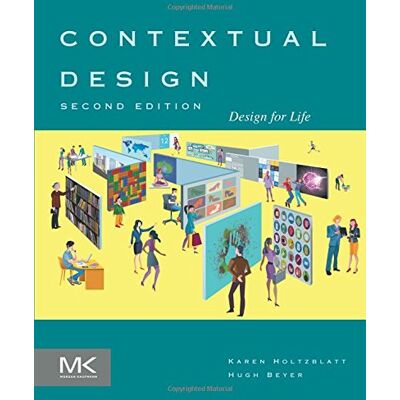 Karen Holtzblatt Contextual Design: Design For Life (Interactive Technologies) - Publicité Karen Holtzblatt Contextual Design: Design For Life (Interactive Technologies) - Publicité