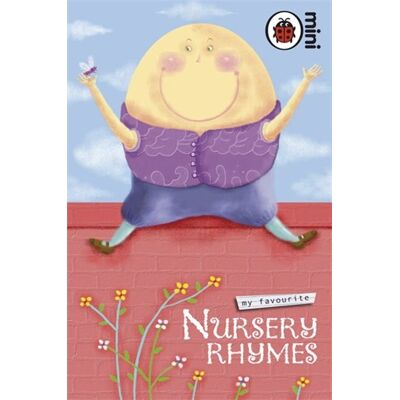 My Favourite Nursery Rhymes (Ladybird Minis) - Publicité My Favourite Nursery Rhymes (Ladybird Minis) - Publicité