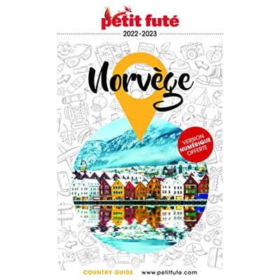 Petit Futé Norvège : 2022-2023 - Publicité Petit Futé Norvège : 2022-2023 - Publicité