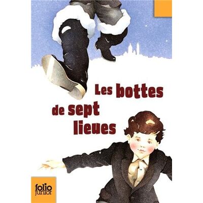 Marcel Aymé Les Bottes De Sept Lieues : Et Autres Nouvelles - Publicité Marcel Aymé Les Bottes De Sept Lieues : Et Autres Nouvelles - Publicité