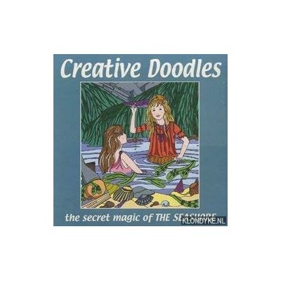 Various Creative Doodles. The Secret Magic Of The Seashore - Publicité Various Creative Doodles. The Secret Magic Of The Seashore - Publicité