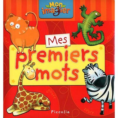 Mika Mes Premiers Mots - Publicité Mika Mes Premiers Mots - Publicité