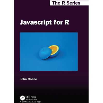 John Coene Javascript For R (Chapman & Hall/crc The R Series) - Publicité John Coene Javascript For R (Chapman & Hall/crc The R Series) - Publicité