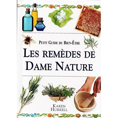 Karen Hurrell Les Remèdes De Dame Nature : Nutshell - Publicité Karen Hurrell Les Remèdes De Dame Nature : Nutshell - Publicité