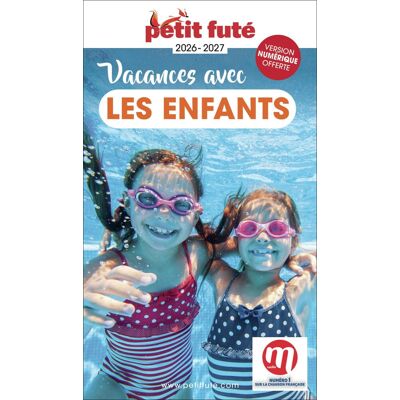 Vacances Avec Les Enfants : 2026-2027 - Publicité Vacances Avec Les Enfants : 2026-2027 - Publicité