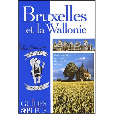 Hachette Bruxelles Et La Wallonie - Publicité Hachette Bruxelles Et La Wallonie - Publicité