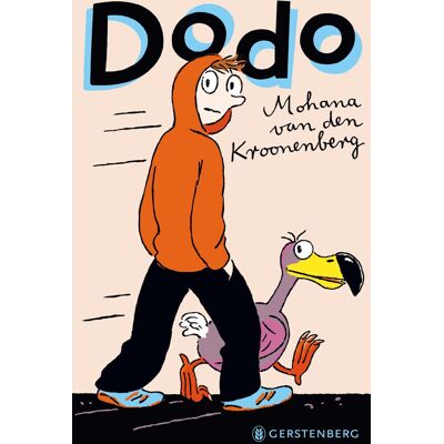 Mohana van den Kroonenberg Dodo - Publicité Mohana van den Kroonenberg Dodo - Publicité