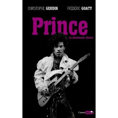 Frédéric Goaty Prince : Le Dictionnaire - Publicité Frédéric Goaty Prince : Le Dictionnaire - Publicité